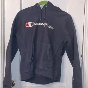 Champion hoodie